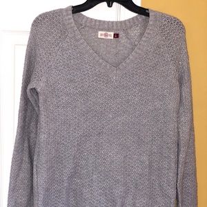 Grey Sweater - Teens